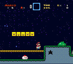 Super Mario Something Screenshot 1